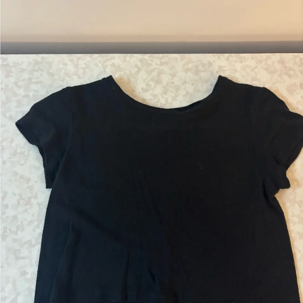 OZMA Black Lou Tee - Picture 7 of 7
